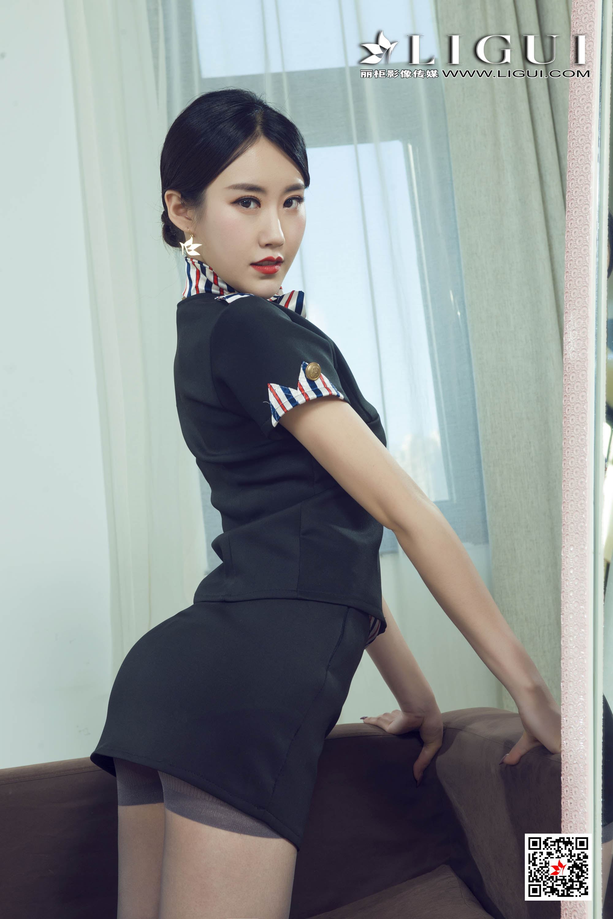 Li Gui Li cabinet 2020.11.02 lianmi stewardess Ziqing